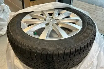 Mercedes-Benz A, 1.6, 75 kW, petrol, automatic, front-wheel drive