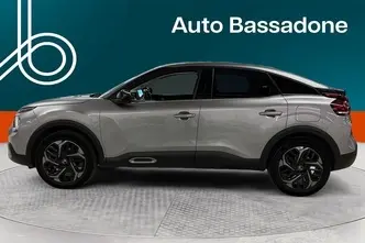 Citroën C4, 1.2, 96 kW, petrol, automatic, front-wheel drive