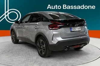 Citroën C4, 1.2, 96 kW, petrol, automatic, front-wheel drive