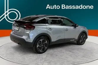 Citroën C4, 1.2, 96 kW, petrol, automatic, front-wheel drive