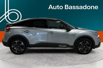 Citroën C4, 1.2, 96 kW, petrol, automatic, front-wheel drive