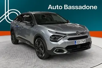 Citroën C4, 1.2, 96 kW, petrol, automatic, front-wheel drive