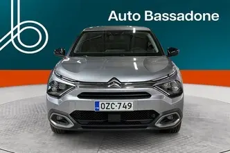 Citroën C4, 1.2, 96 kW, petrol, automatic, front-wheel drive