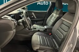 Citroën C4, 1.2, 96 kW, petrol, automatic, front-wheel drive