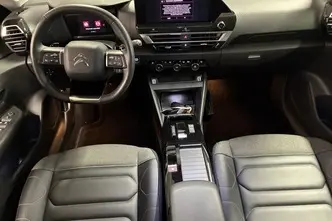 Citroën C4, 1.2, 96 kW, petrol, automatic, front-wheel drive