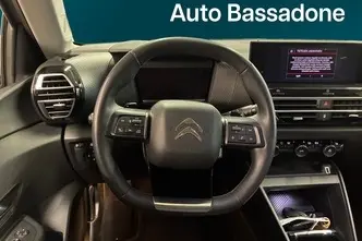 Citroën C4, 1.2, 96 kW, petrol, automatic, front-wheel drive