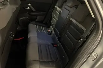 Citroën C4, 1.2, 96 kW, petrol, automatic, front-wheel drive