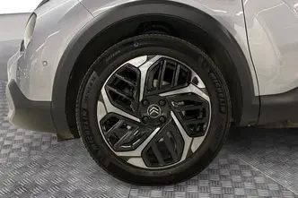 Citroën C4, 1.2, 96 kW, petrol, automatic, front-wheel drive