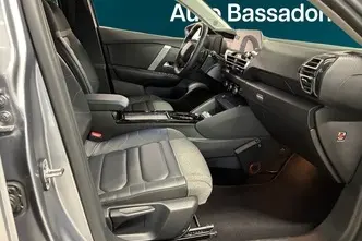 Citroën C4, 1.2, 96 kW, petrol, automatic, front-wheel drive