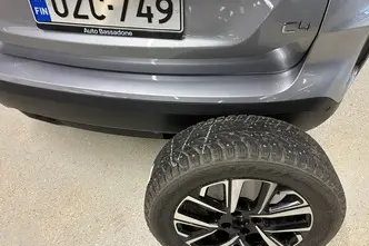 Citroën C4, 1.2, 96 kW, petrol, automatic, front-wheel drive