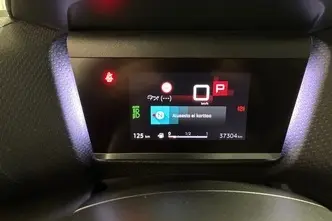 Citroën C4, 1.2, 96 kW, petrol, automatic, front-wheel drive