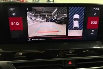 Citroën C4, 1.2, 96 kW, petrol, automatic, front-wheel drive