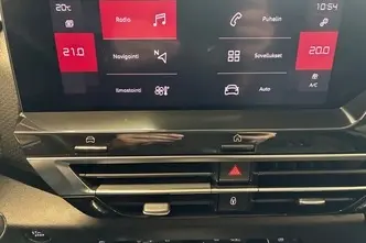 Citroën C4, 1.2, 96 kW, petrol, automatic, front-wheel drive