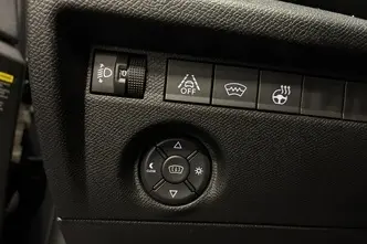 Citroën C4, 1.2, 96 kW, petrol, automatic, front-wheel drive