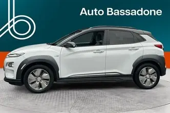 Hyundai Kona, elekter, automaat, esivedu
