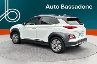 Hyundai Kona, elekter, automaat, esivedu