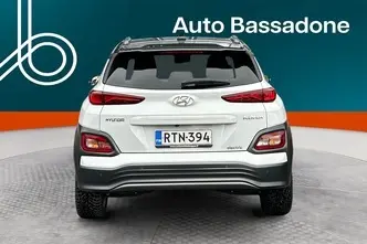 Hyundai Kona, elekter, automaat, esivedu