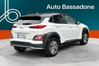 Hyundai Kona, elekter, automaat, esivedu