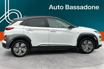 Hyundai Kona, elekter, automaat, esivedu