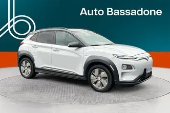 Hyundai Kona, elekter, automaat, esivedu