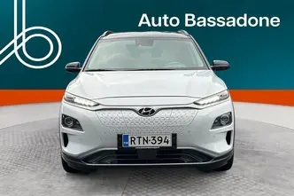 Hyundai Kona, elekter, automaat, esivedu