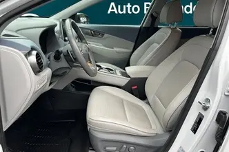 Hyundai Kona, elekter, automaat, esivedu