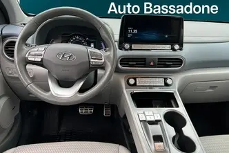 Hyundai Kona, elekter, automaat, esivedu