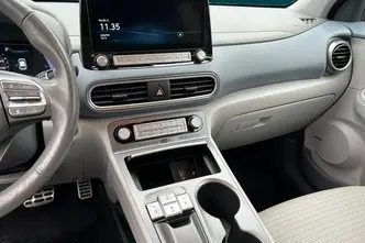 Hyundai Kona, elekter, automaat, esivedu