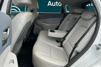 Hyundai Kona, elekter, automaat, esivedu