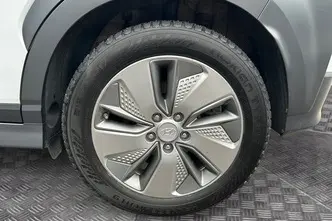 Hyundai Kona, elekter, automaat, esivedu