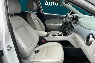 Hyundai Kona, elekter, automaat, esivedu
