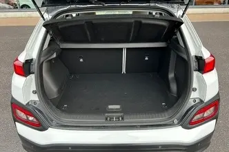 Hyundai Kona, elekter, automaat, esivedu