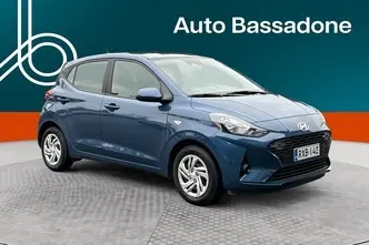 Hyundai i10, 1.0, 46 kW, petrol, manual, front-wheel drive