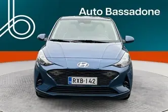 Hyundai i10, 1.0, 46 kW, petrol, manual, front-wheel drive