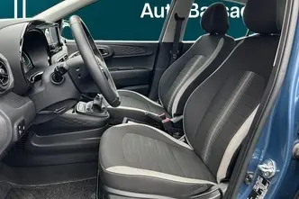 Hyundai i10, 1.0, 46 kW, petrol, manual, front-wheel drive