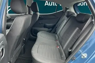 Hyundai i10, 1.0, 46 kW, petrol, manual, front-wheel drive