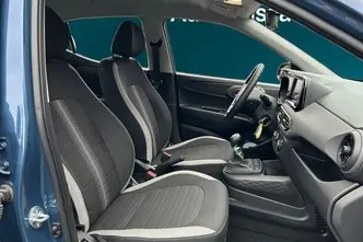 Hyundai i10, 1.0, 46 kW, petrol, manual, front-wheel drive