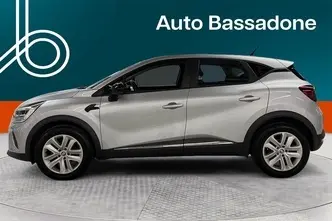 Renault Captur, 1.3, 103 kW, hybrid, automatic, front-wheel drive