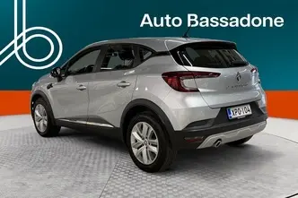 Renault Captur, 1.3, 103 kW, hybrid, automatic, front-wheel drive