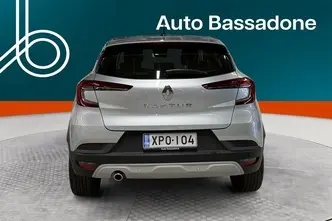 Renault Captur, 1.3, 103 kW, hybrid, automatic, front-wheel drive