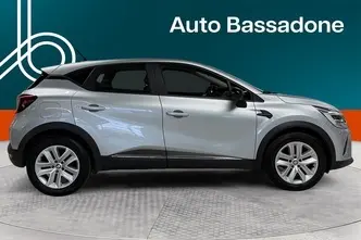 Renault Captur, 1.3, 103 kW, hybrid, automatic, front-wheel drive