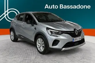 Renault Captur, 1.3, 103 kW, hybrid, automatic, front-wheel drive