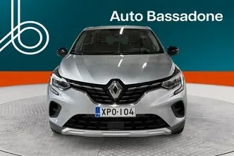 Renault Captur, 1.3, 103 kW, hybrid, automatic, front-wheel drive