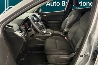 Renault Captur, 1.3, 103 kW, hybrid, automatic, front-wheel drive