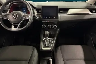 Renault Captur, 1.3, 103 kW, hybrid, automatic, front-wheel drive