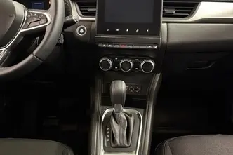 Renault Captur, 1.3, 103 kW, hybrid, automatic, front-wheel drive