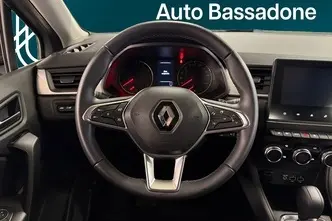 Renault Captur, 1.3, 103 kW, hybrid, automatic, front-wheel drive