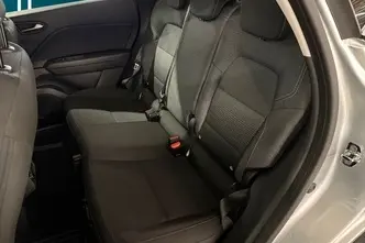 Renault Captur, 1.3, 103 kW, hybrid, automatic, front-wheel drive