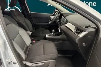 Renault Captur, 1.3, 103 kW, hybrid, automatic, front-wheel drive