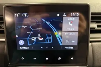 Renault Captur, 1.3, 103 kW, hybrid, automatic, front-wheel drive